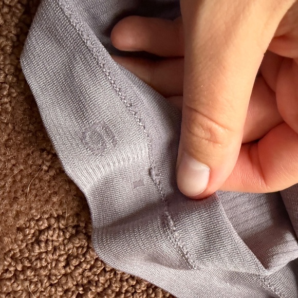 lululemon swiftly tech top - Picture 2 of 3